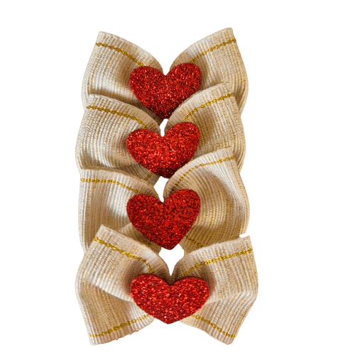 Bandana Pet Coração - Imagem 2