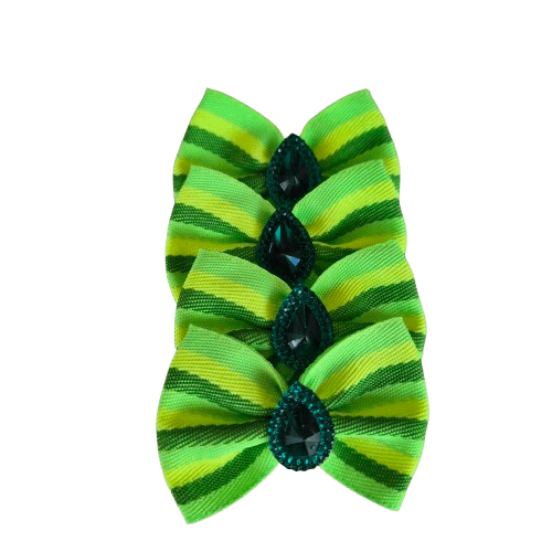 Bandana Pet Verde - Imagem 2