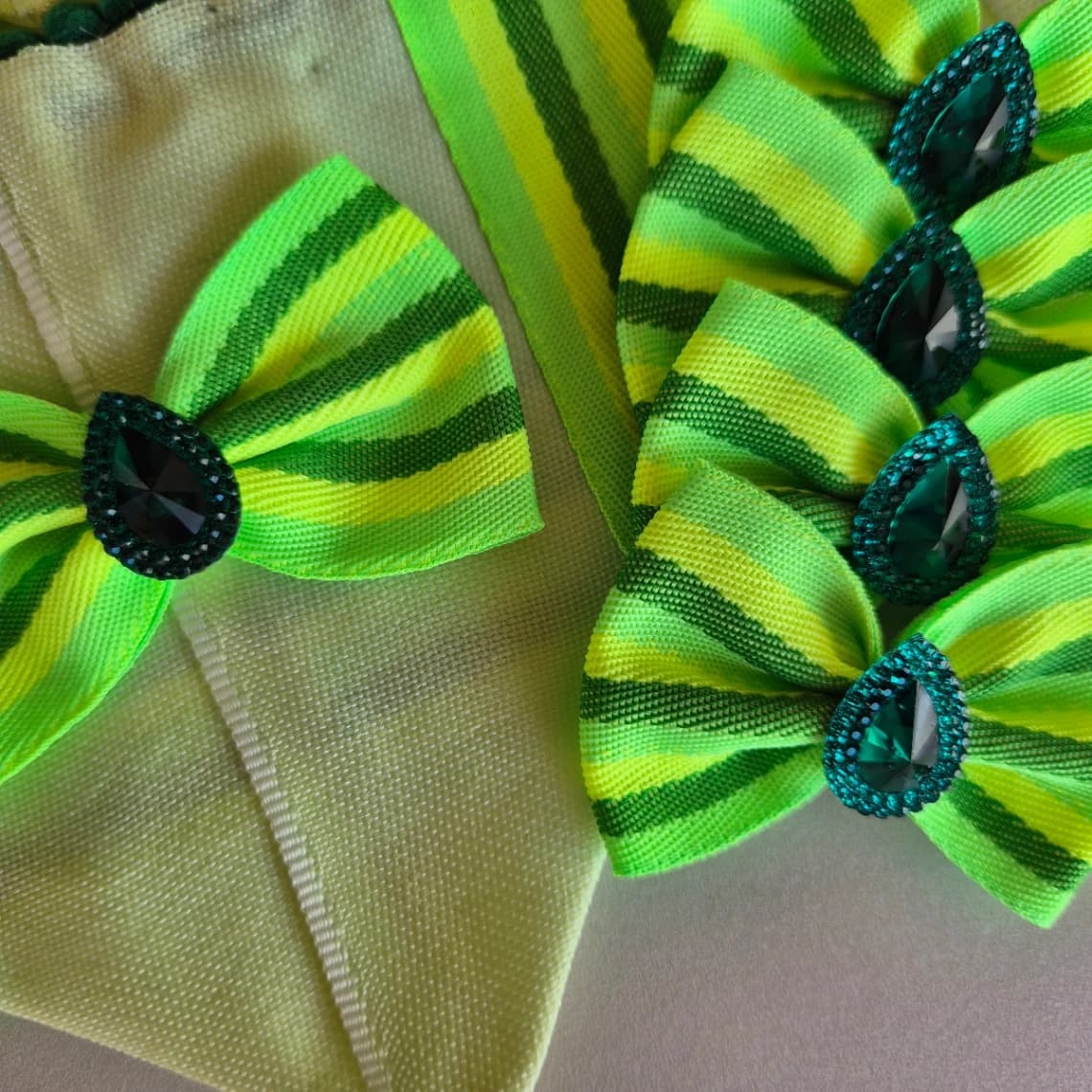 Bandana Pet Verde - Imagem 3