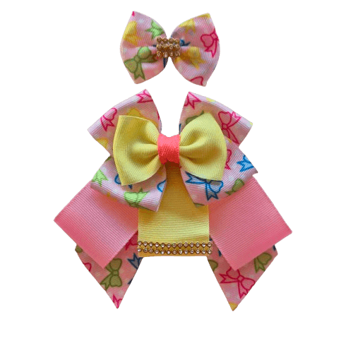 Colarinho Pet Laço - Imagem 1