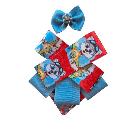 Gravata Pet Aviador - Imagem 1