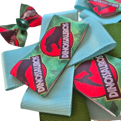 Gravata Pet Dinossauro - Imagem 4