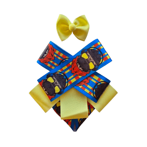 Gravata Pet Motoqueiro - Imagem 1