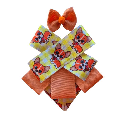 Gravata Pet Cachorrinho - Imagem 1