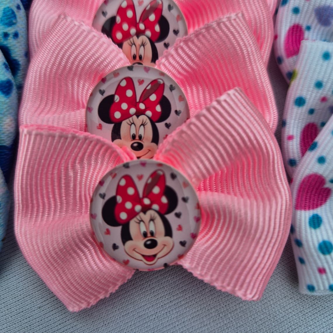 Kit Laços Pet 50un. Fêmea - Imagem 3