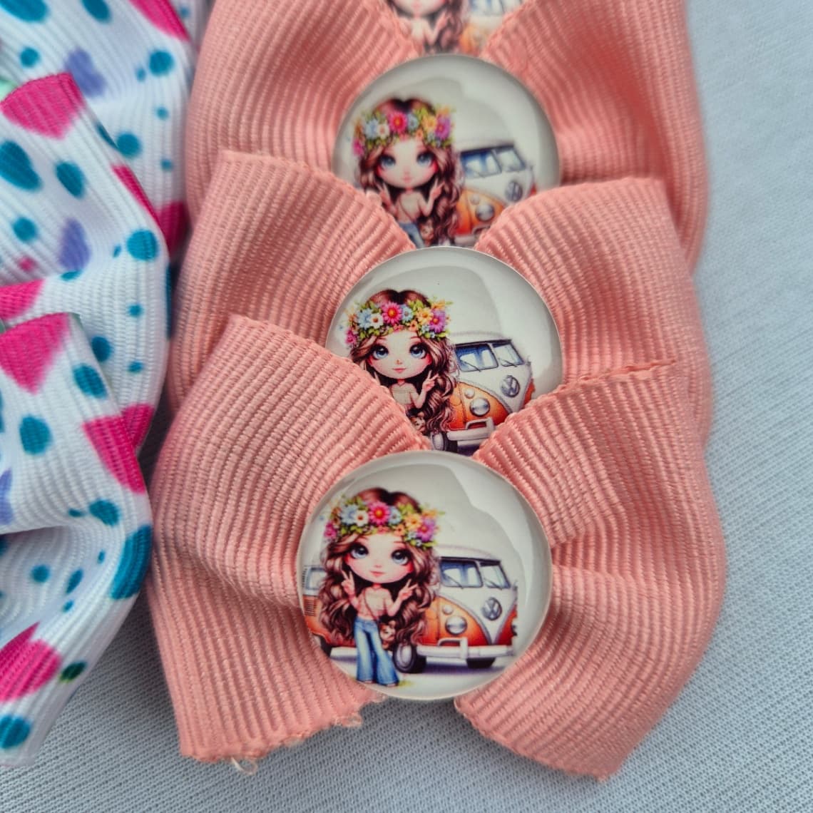 Kit Laços Pet 50un. Fêmea - Imagem 5