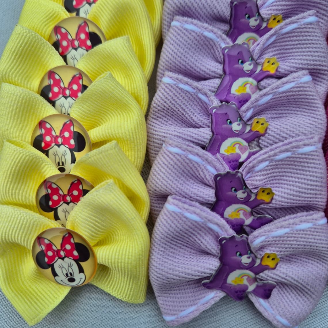 Kit Laços Pet 50un. Fêmea - Imagem 6