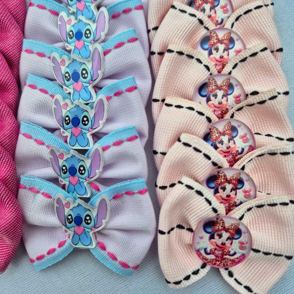 Kit Laços Pet 50un. Fêmea - Imagem 7